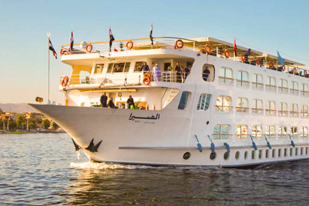 Al Hambra Nile Cruise