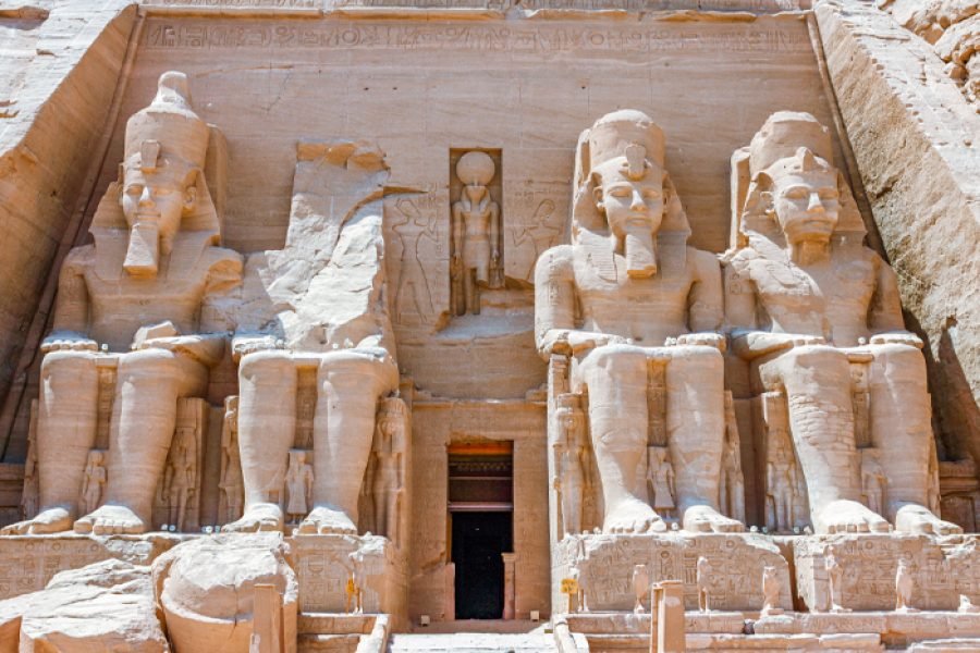 8 Days Cairo, Aswan, Abu simbel and Luxor by Sleeper Train