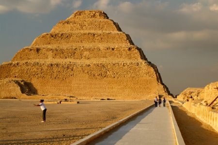 Private Day Tour to Memphis and Sakkara