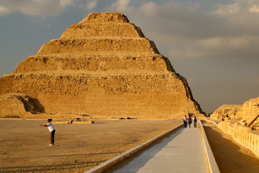 Private Day Tour to Memphis and Sakkara
