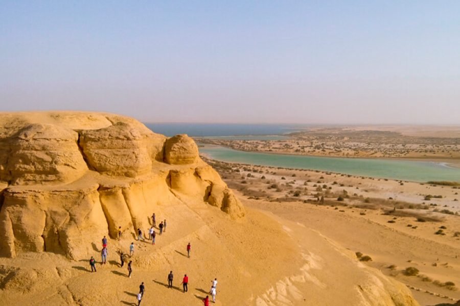 Private Day Tour to Fayoum Oasis from Cairo
