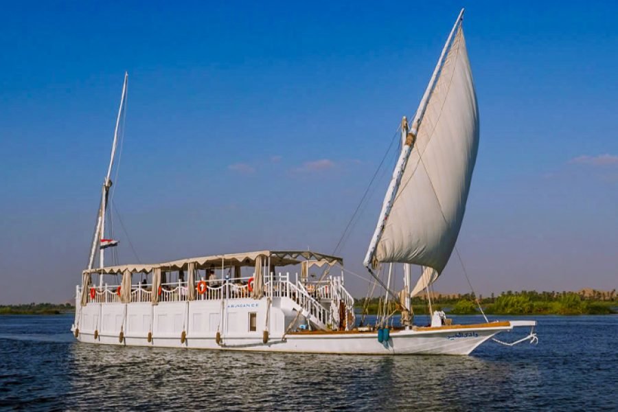 Abundance Dahabiya Boat