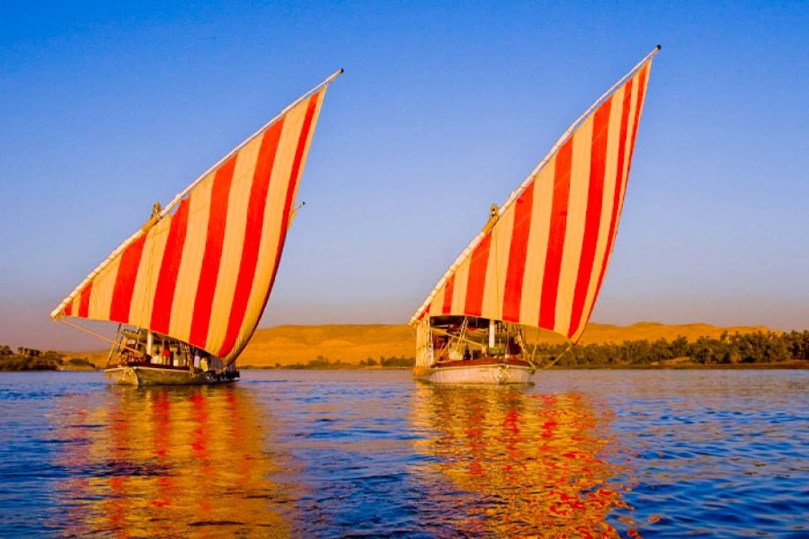 Meroe Dahabiya Nile Cruise