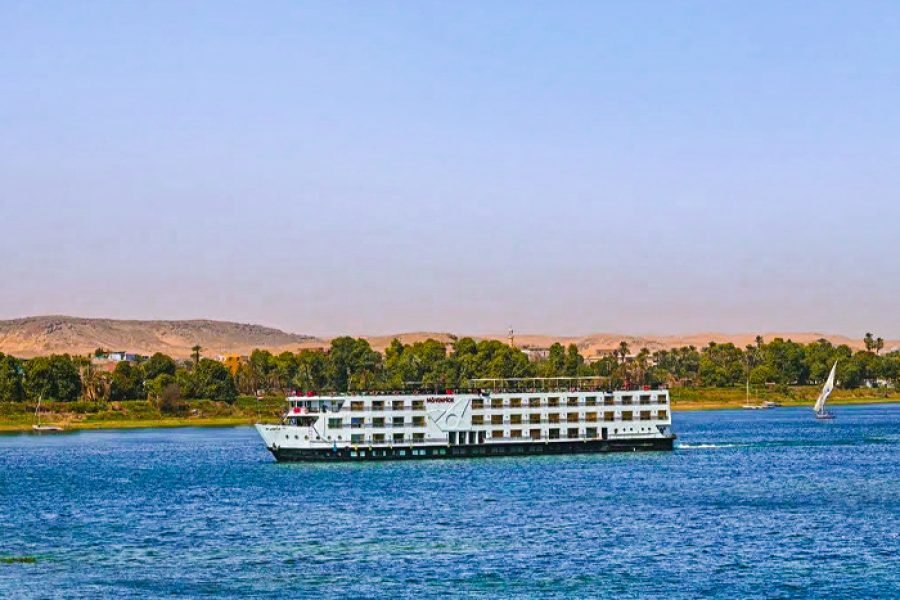 Movenpick Ms Hamees Nile Cruise