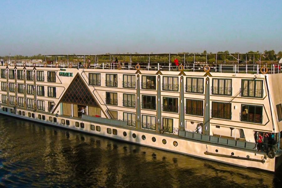 Princess Sarah II Nile Cruise