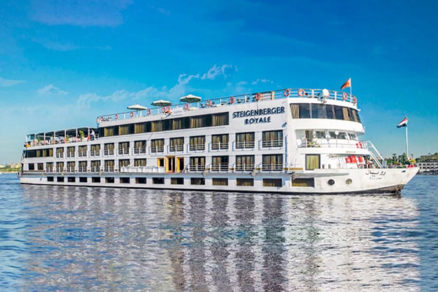 Steigenberger Royale Nile Cruise