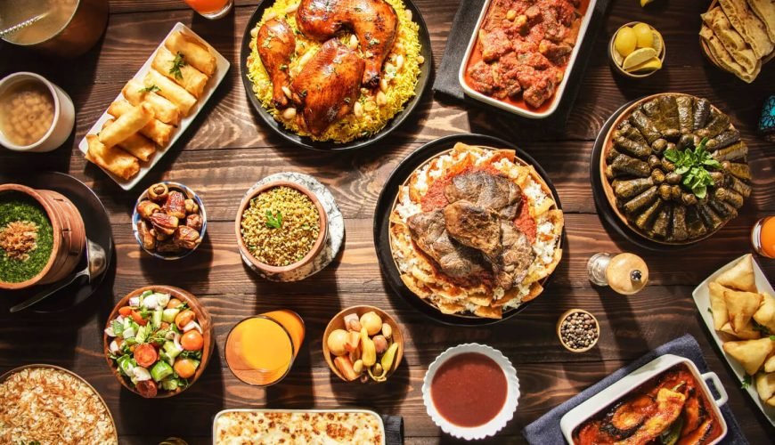 Egyptian Food and Drinks You Must Try on Your Trip