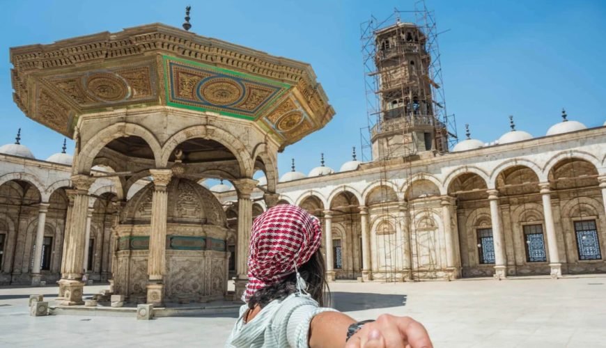 Exploring Islamic Cairo: Mosques, Markets & Hidden Gems