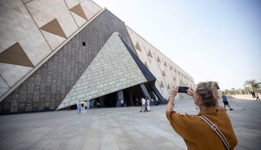 The Grand Egyptian Museum: What to See Before You Go