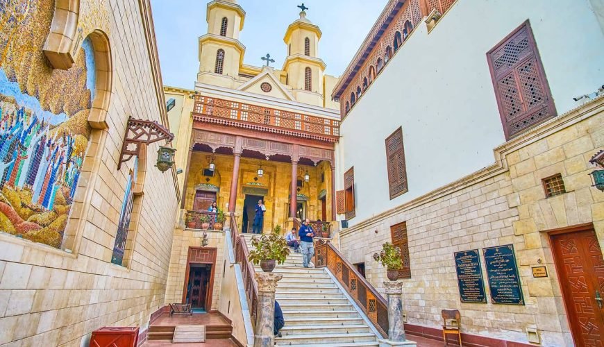 Coptic Cairo Guide: Explore Egypt’s Christian Heritage