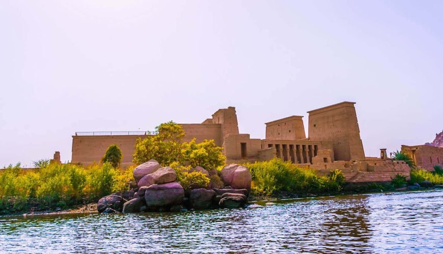 Explore the Temple of Philae: A Nubian Treasure