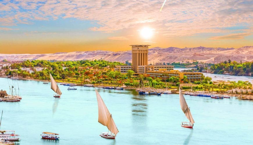 Top-Rated Attractions and Best Places to Visit in Egypt