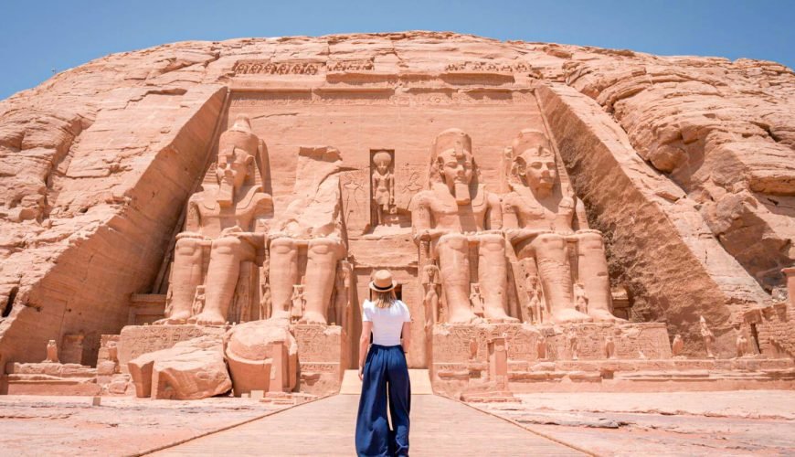 Abu Simbel: Visiting the Great Temple of Ramesses II